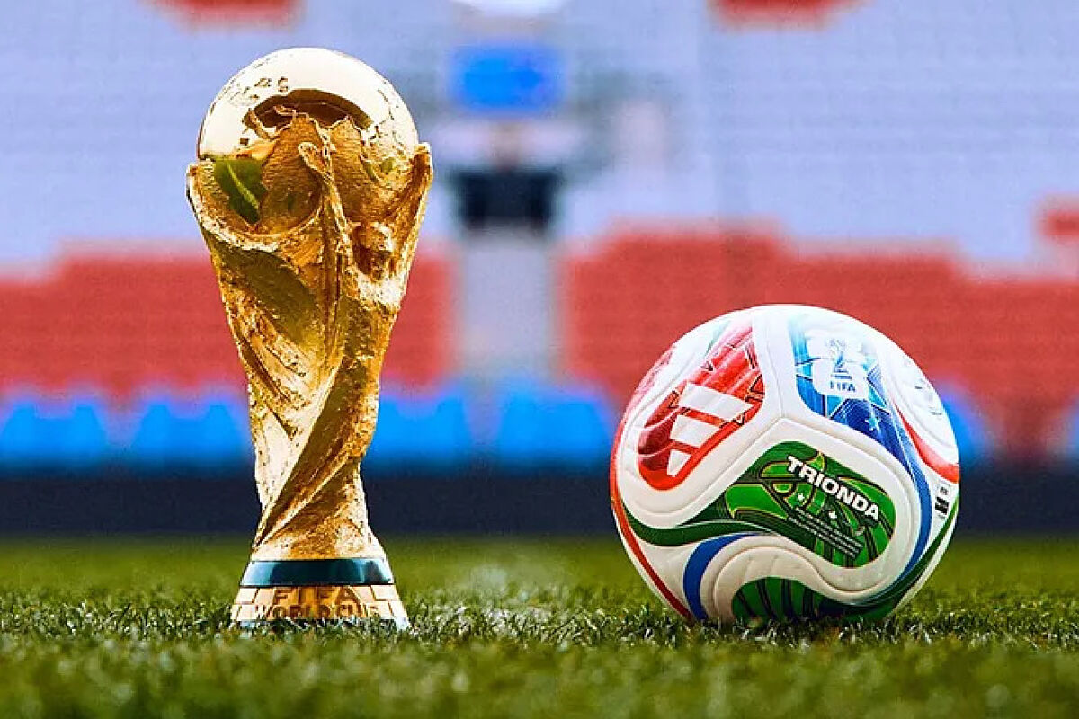 Mundial 2026 estadios