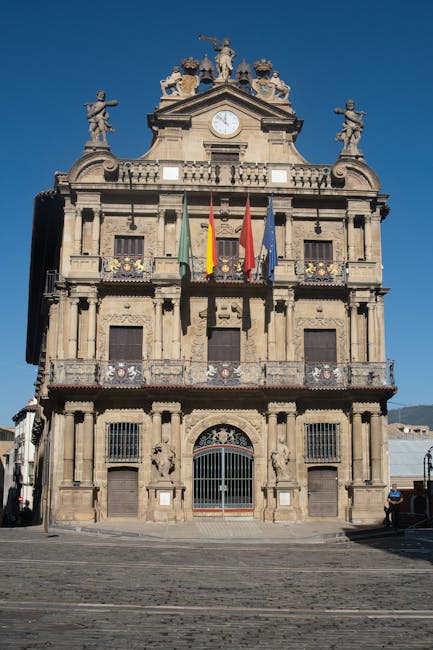 Gobierno de Navarra, Policía Foral, Osasunbidea, Pamplona, Tudela, Parlamento de Navarra, sucesos Navarra