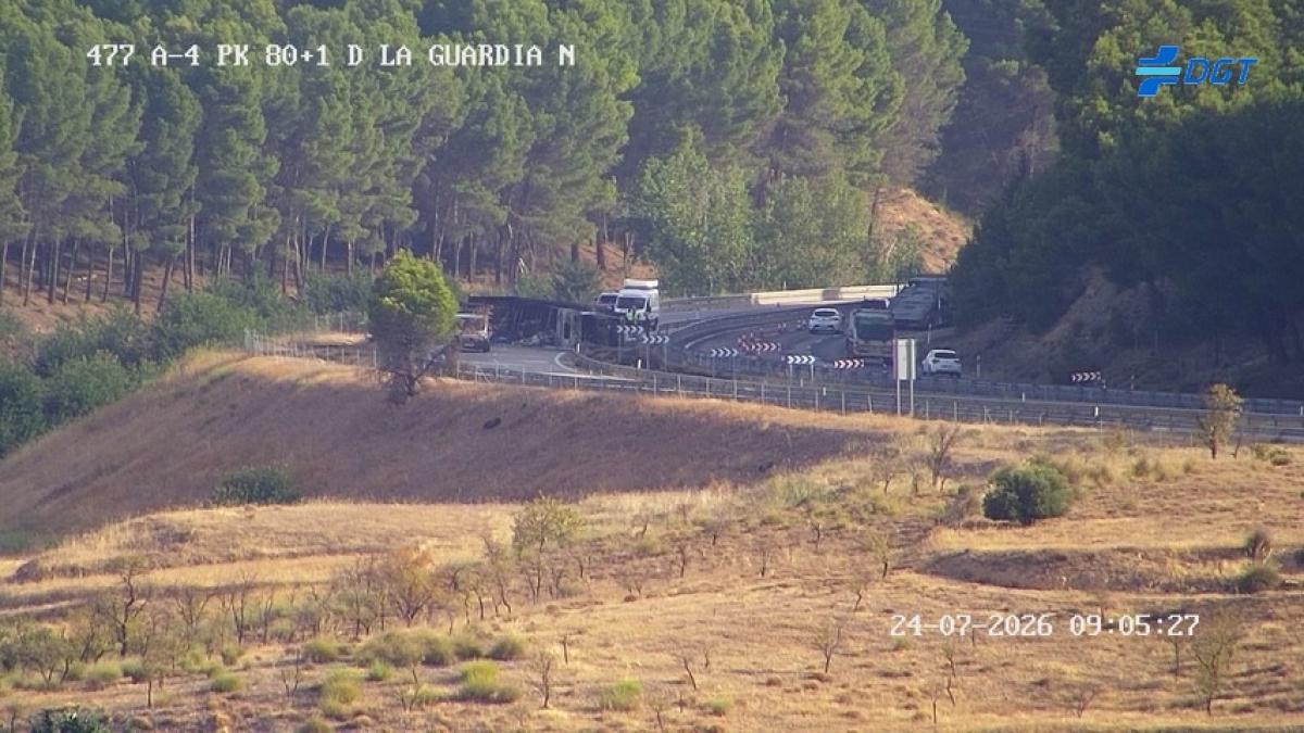 A-4 La Guardia Toledo