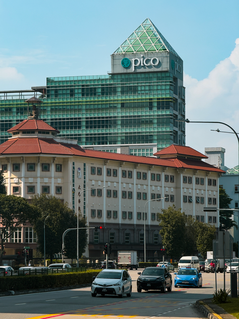 Digi Communications OPV