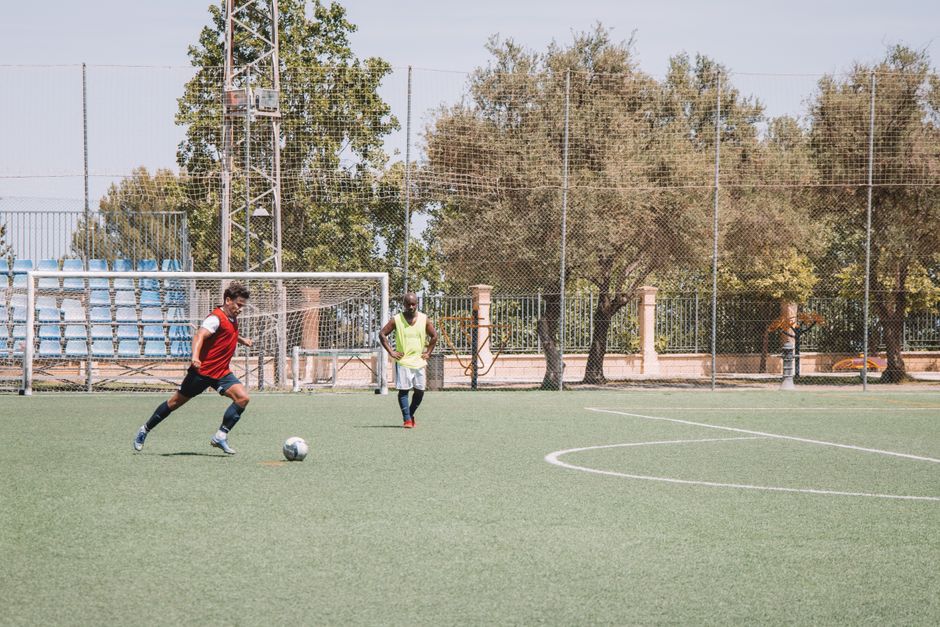 España Mundial Fútbol Ibex