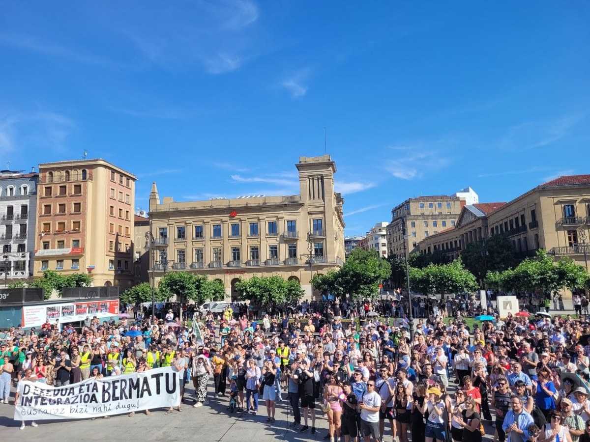 Gobierno de Navarra, Policía Foral, Osasunbidea, Pamplona, Tudela, Parlamento de Navarra, sucesos Navarra