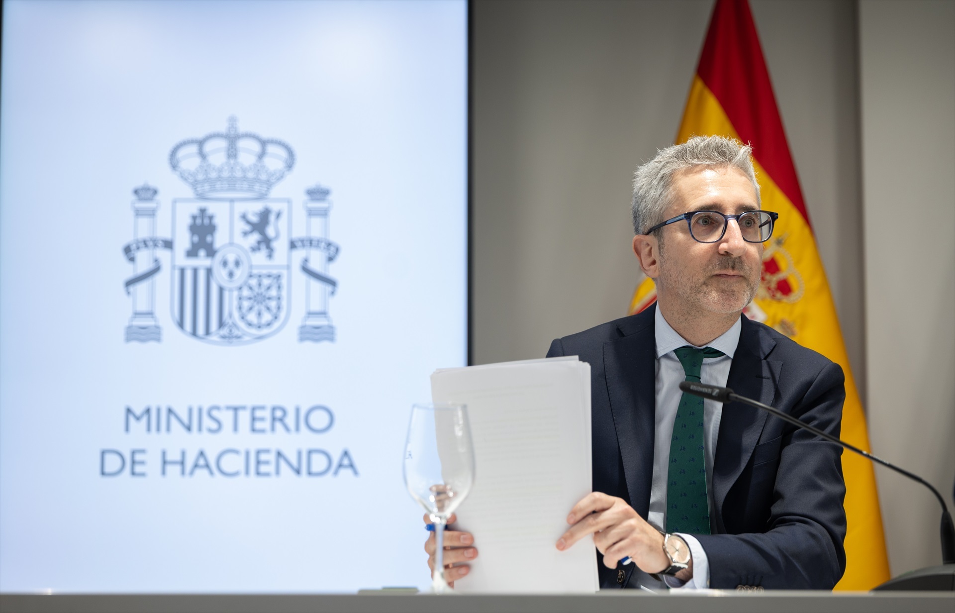 Hacienda España