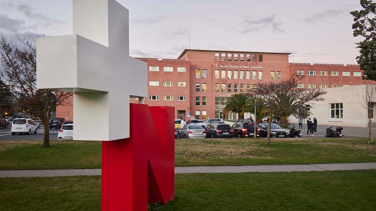 Hospital Universitario Navarra