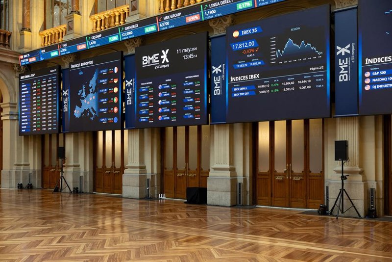 Ibex 35 bolsa