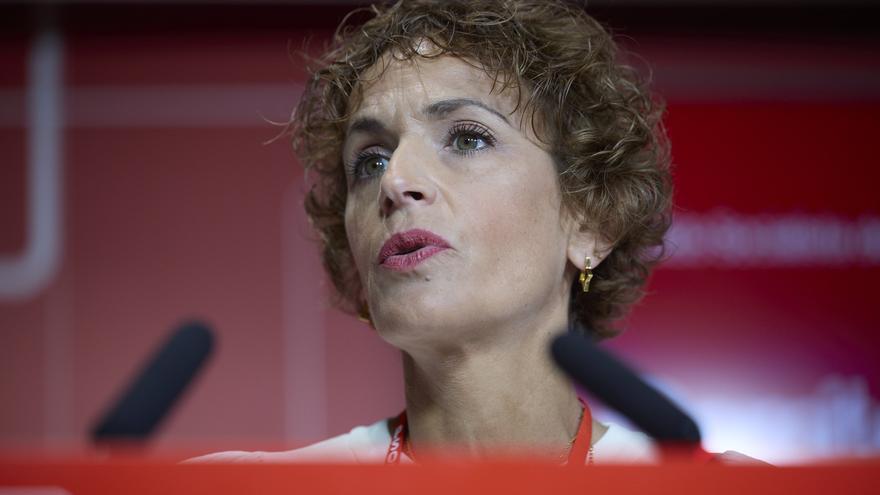 María Chivite Los Gallardos