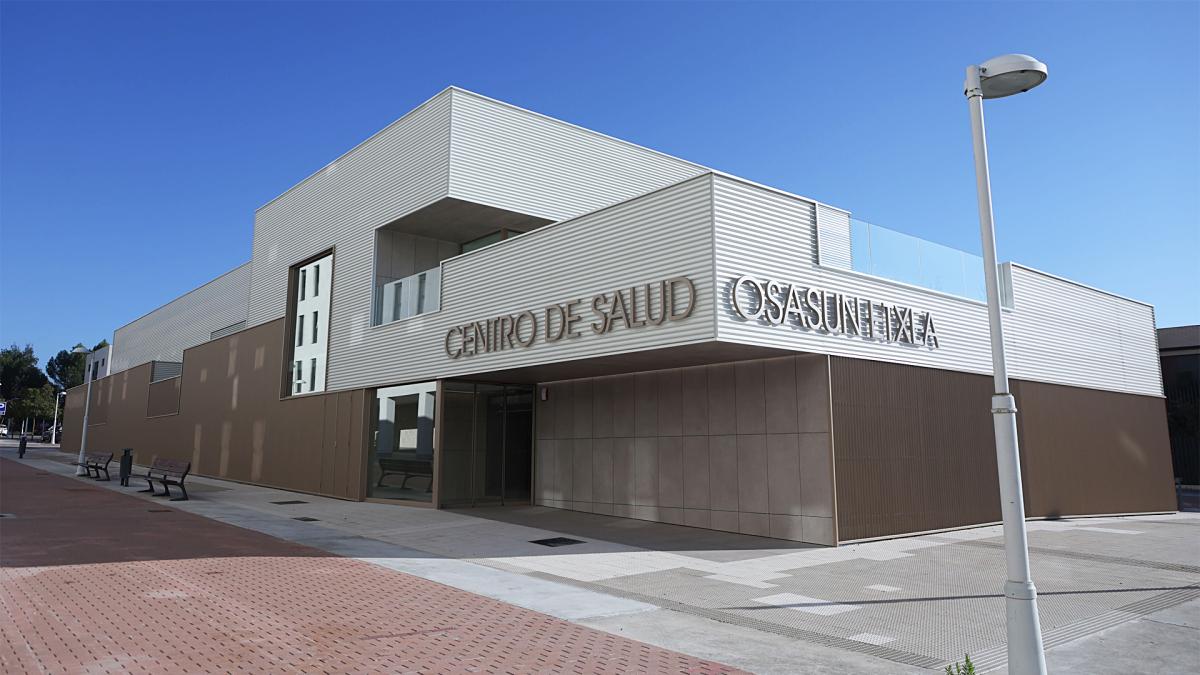 Navarra Salud