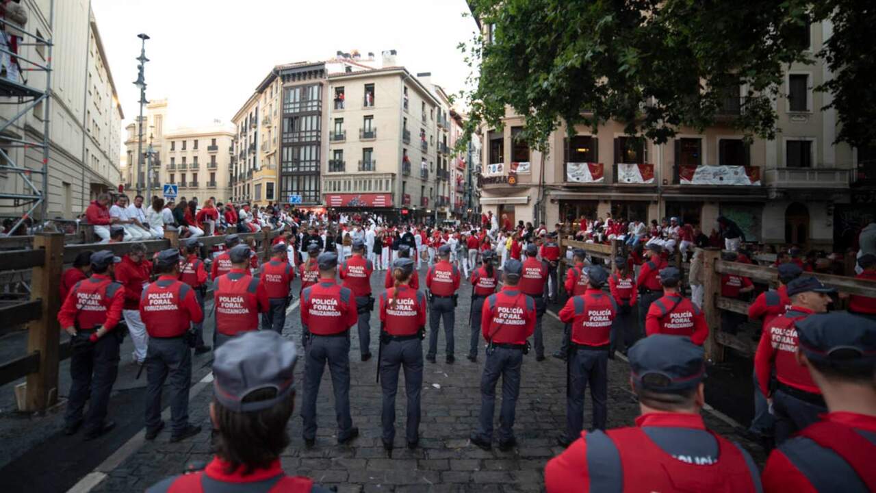 UPN Policía Foral