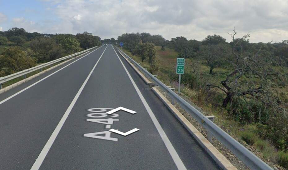 Muere una mujer de 48 años en un accidente en Villanueva de los Castillejos