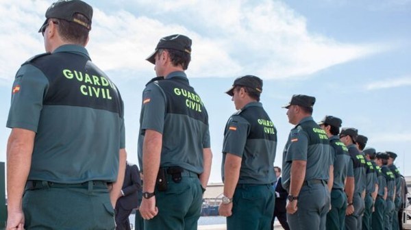 Navarra Guardia Civil