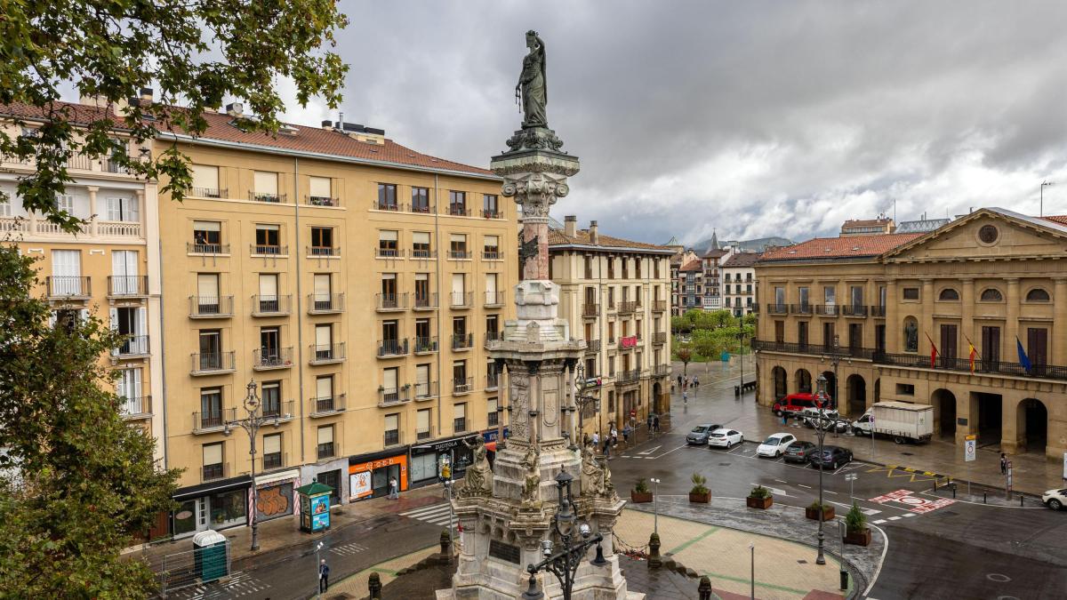 Nombramientos interinos en varios departamentos y servicios del Gobierno de Navarra