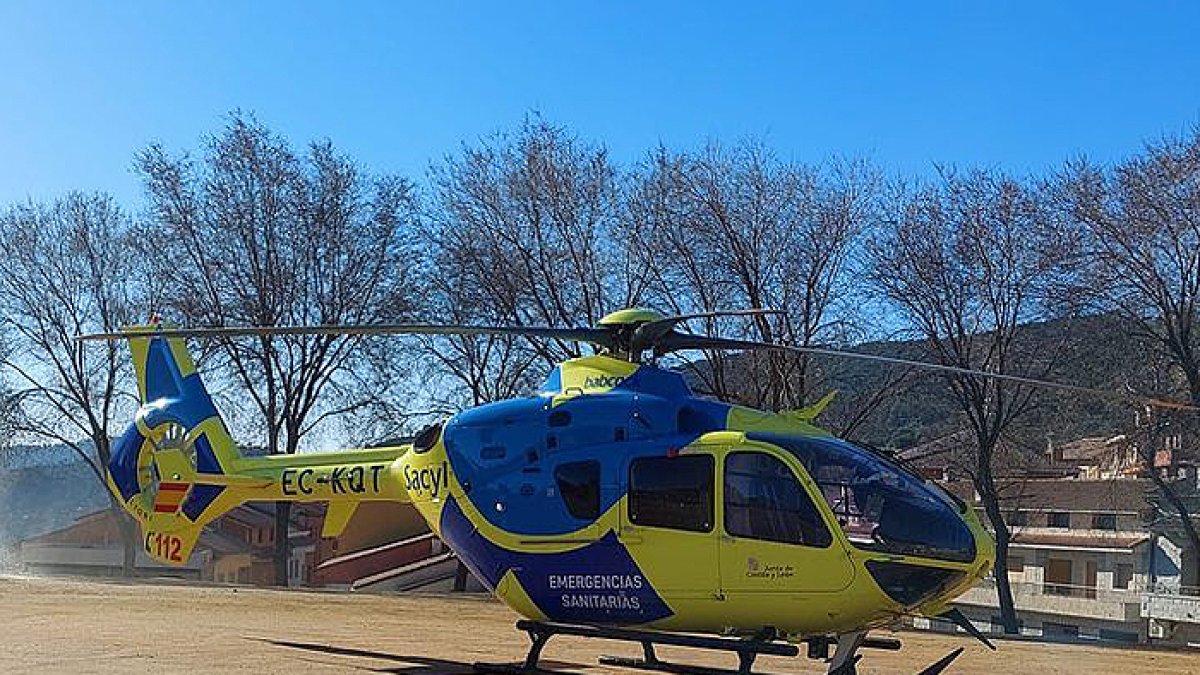 Una colisión entre dos turismos Deja Diez Heridos en la AP-1 a la Altura de Briviesca, Burgos