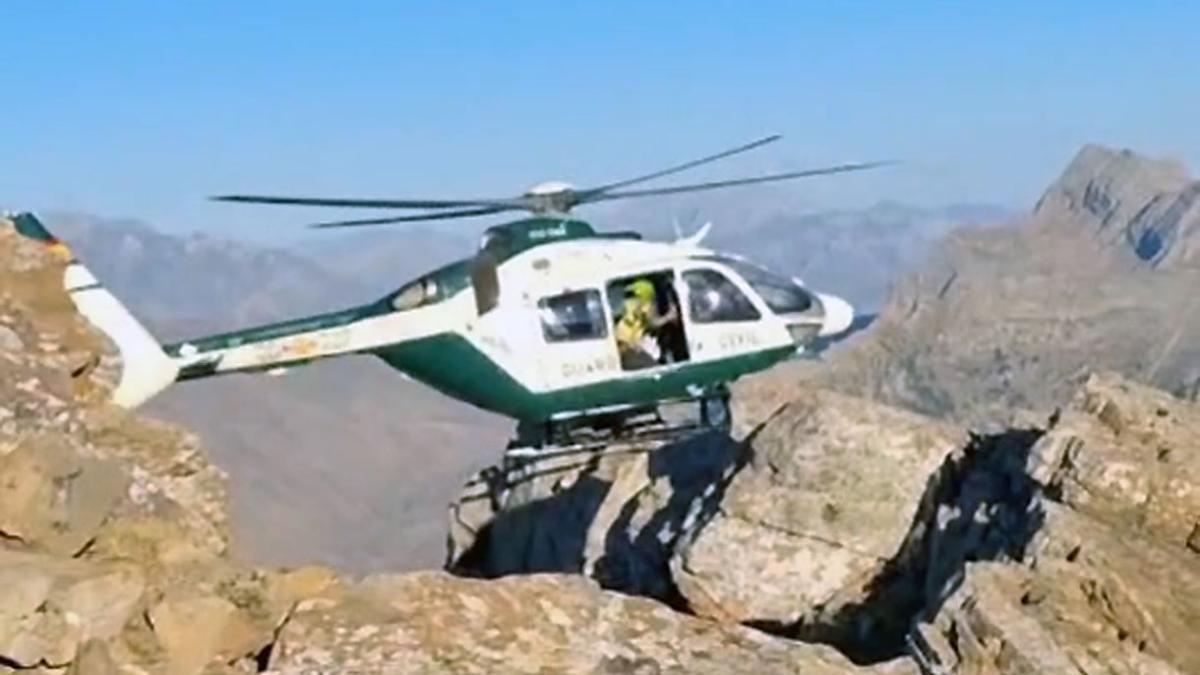 Dos operativos de rescate en horas consecutivas evidencian la creciente presión sobre los servicios de montaña del Pirineo aragonés