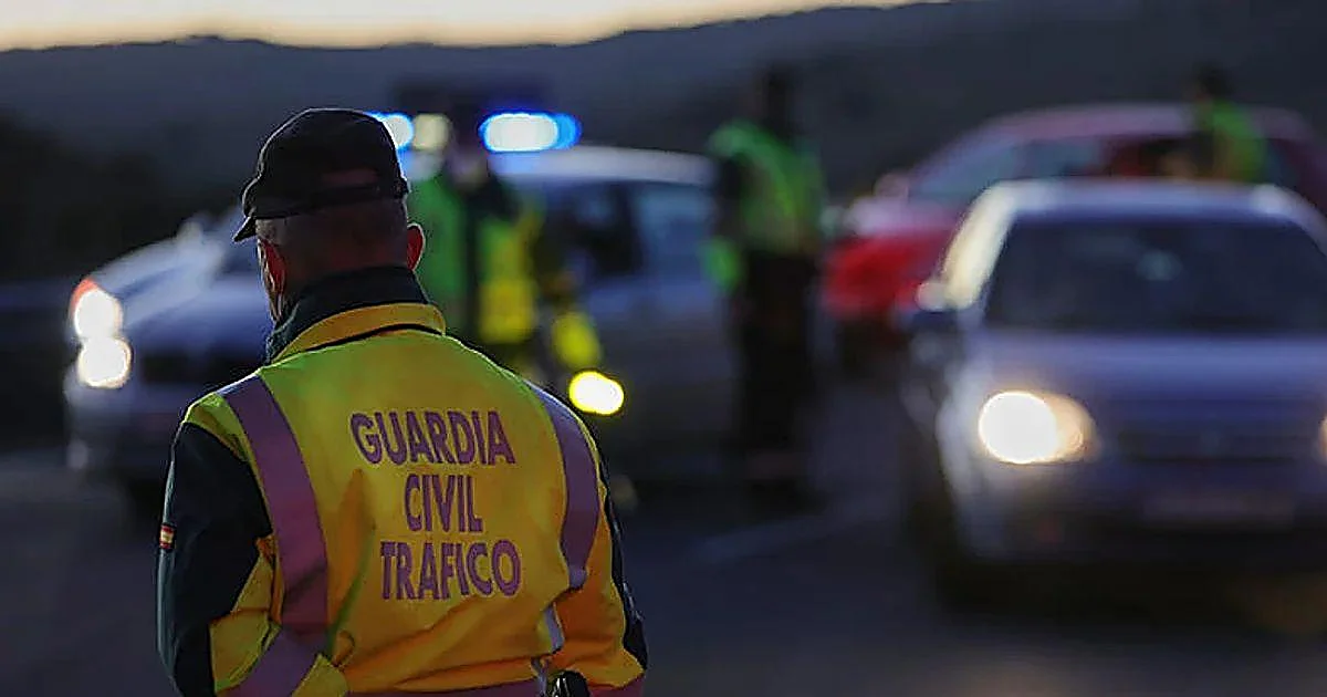 Muere un joven de 19 años en un accidente de tráfico tras salirse de la carretera en Málaga