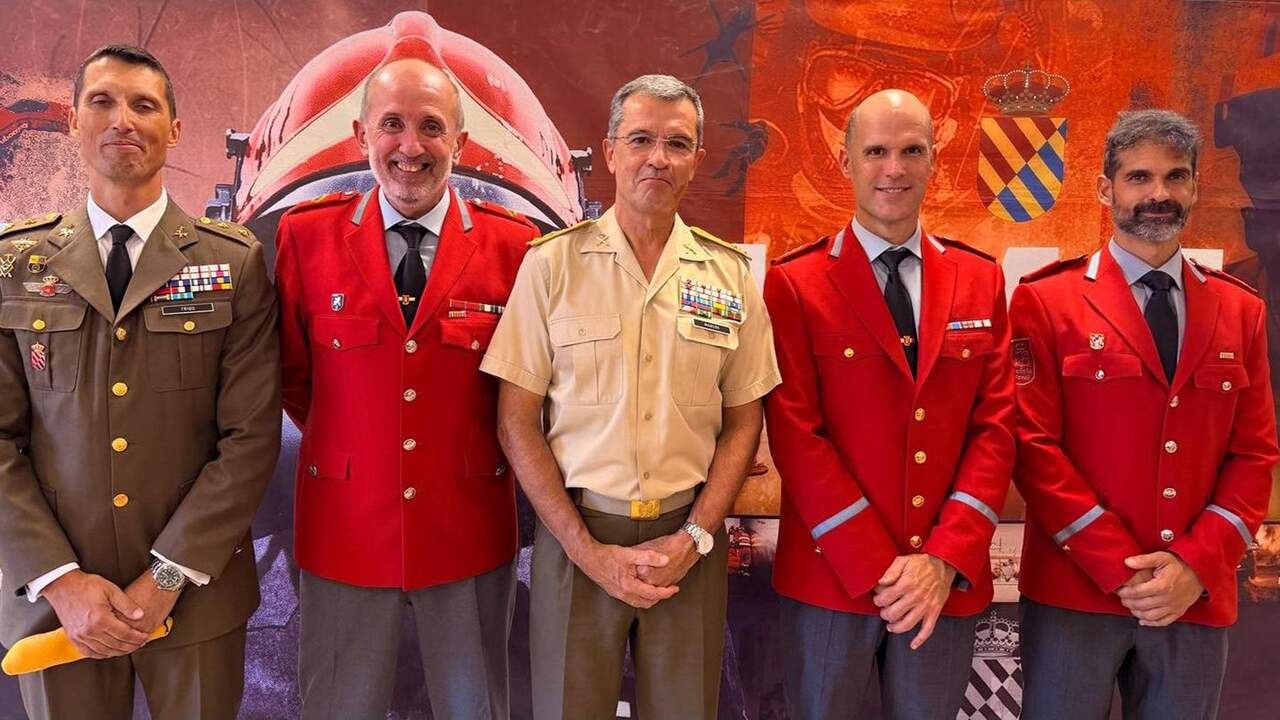 Navarra Refuerza su Escudo Antemergencias: Policía Foral y UME Consolidan su Alianza Estratégica