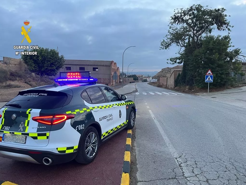 Tragedia en la N-260: Un Motorista Francés de 64 Años Fallece en Colisión en Fiscal